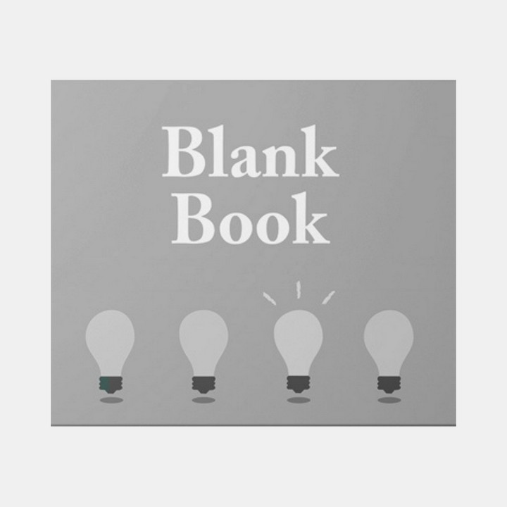 DIY Book (Blank Project)